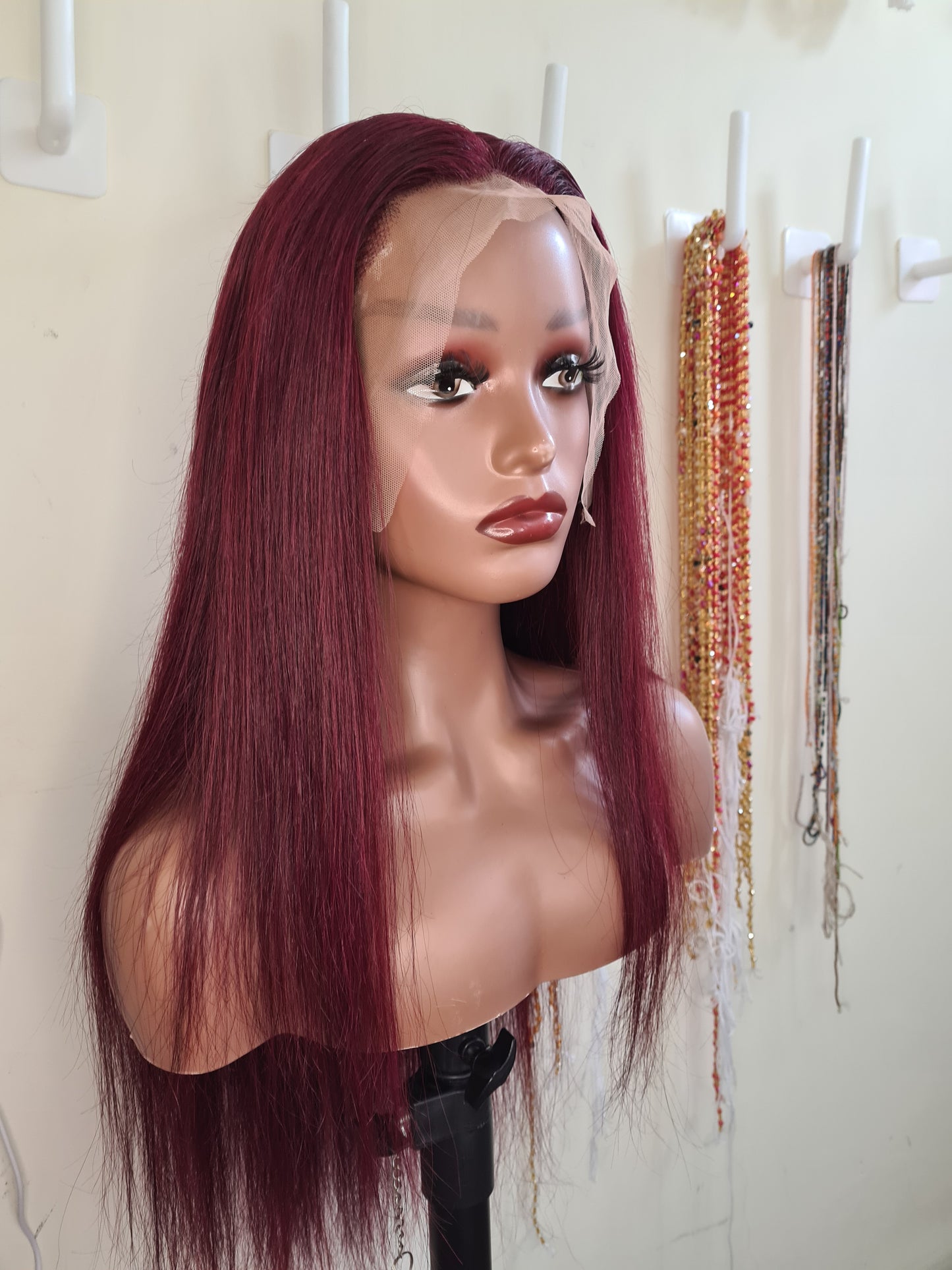 Barbie Wig